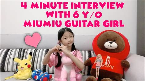 Miu Miu Guitargirl 